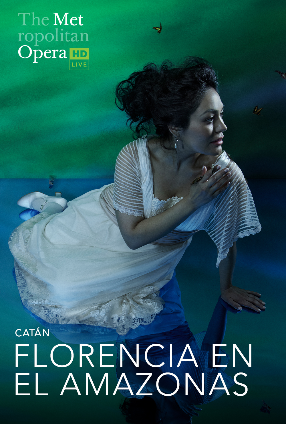 FLORENCIA SUR L'E  Metropolitan Opera 23/24 au cinéma - Pathé Live